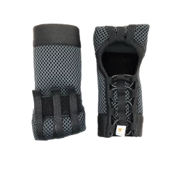 FORTRESS-Super Slim ( Pe|SS ) Fastwraps BLACK WRAPS & GEL PADS