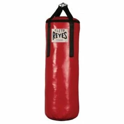 CLETO REYES-Nylon-Canvas LARGE Training Bag (Filled/Unfilled) PUNCH BAGS