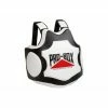 Champs Bxing PROBOX-'HI-IMPACT' COACHES BODY PROTECTOR BLACK-WHITE COACHES BODY STRIKE SHIELDS