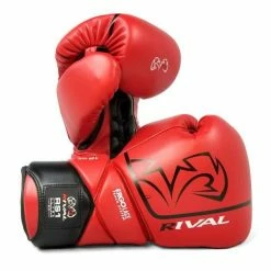 RIVAL-RS1 ULTRA RED SPARRING GLOVES 2.0