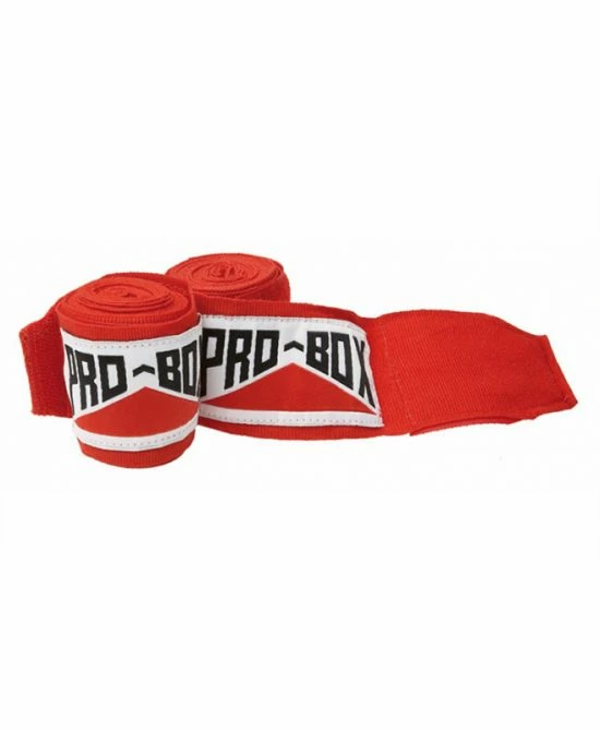 Outlet ๐ PROBOX- RED AIBA SPEC STRETCH HAND WRAPS WRAPS & GEL PADS ๐ 1 PROBOX- RED AIBA SPEC STRETCH HAND WRAPS WRAPS & GEL PADS