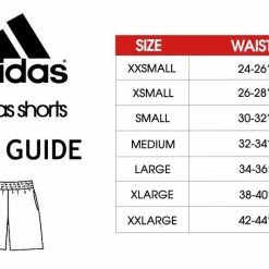 CLOTHING ADIDAS-Boxing Shorts Base Punch