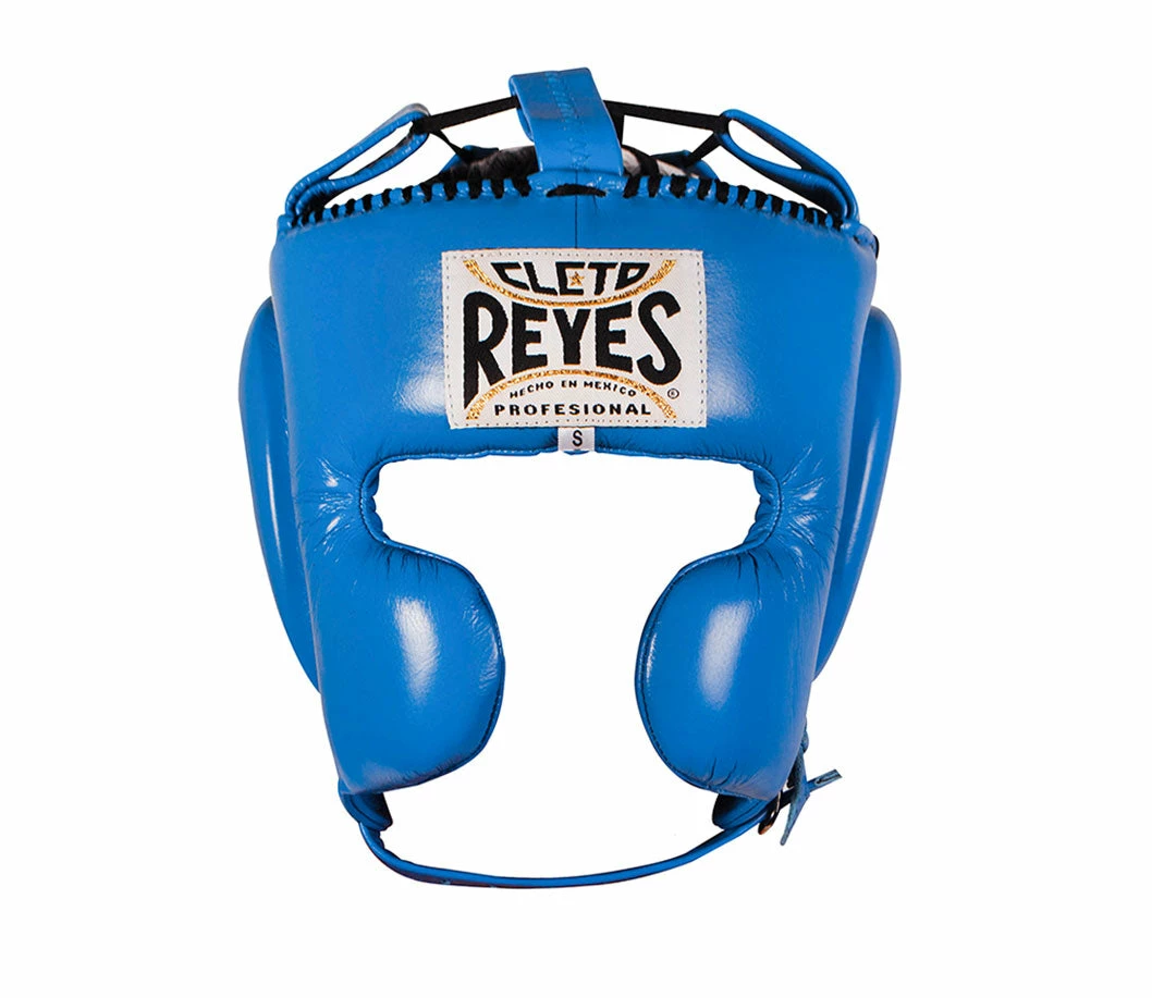 Cheapest ๐ Champs Bxing HEAD & GROIN GUARDS CLETO REYES-BLUE Headguard With Cheek Protection ๐ 1 Champs Bxing HEAD & GROIN GUARDS CLETO REYES-BLUE Headguard With Cheek Protection