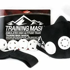 Champs Bxing TRAINING MASK-2.0 Elevation Training Simulates High Altitude ACCESSORIES