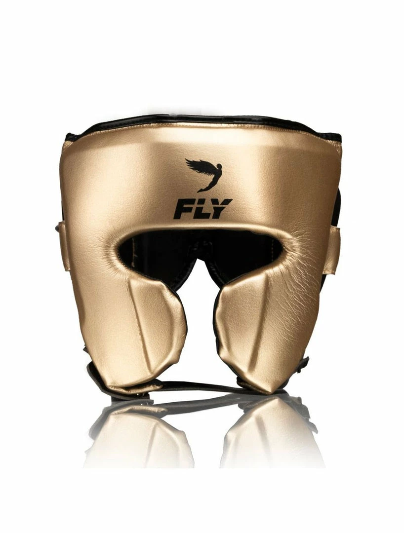 Budget ๐ FLY-KNIGHT X GOLD/BLACK HEAD & GROIN GUARDS โ๏ธ 1 FLY-KNIGHT X GOLD/BLACK HEAD & GROIN GUARDS