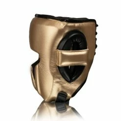 FLY-KNIGHT X GOLD/BLACK HEAD & GROIN GUARDS