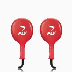 FLY-PUNCH PADDLES X RED