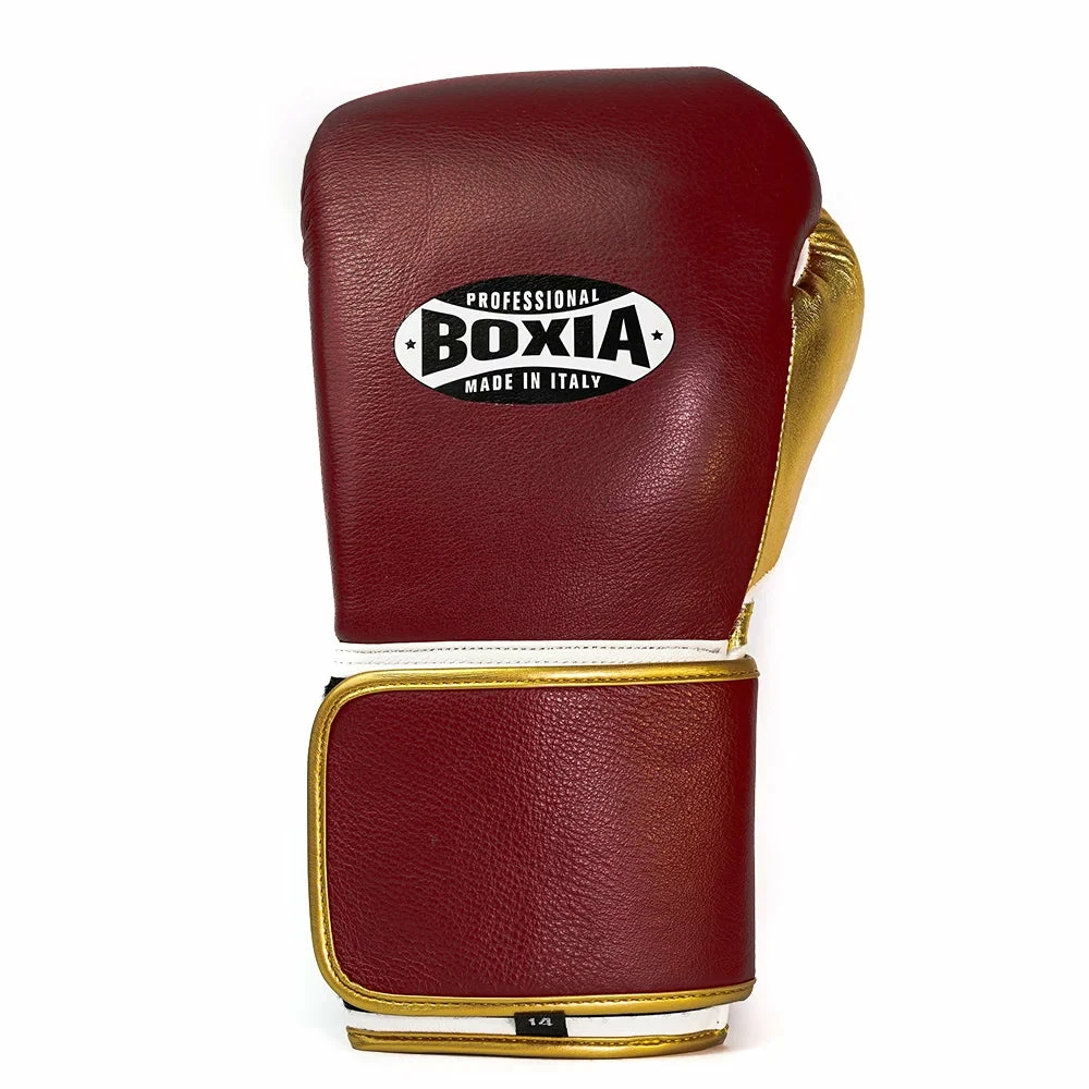 Flash Sale 😀 Boxia-GBS IV – Boxing Gloves – Deep Red And Gold SENIOR GLOVES 👍 3 Boxia-GBS IV – Boxing Gloves – Deep Red And Gold SENIOR GLOVES