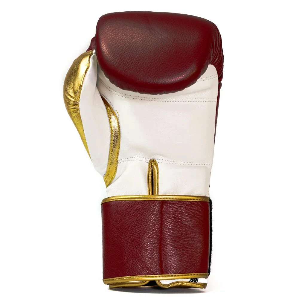 Flash Sale 😀 Boxia-GBS IV – Boxing Gloves – Deep Red And Gold SENIOR GLOVES 👍 2 Boxia-GBS IV – Boxing Gloves – Deep Red And Gold SENIOR GLOVES
