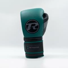 RINGSIDE-Pinnacle Series Limited Edition Strap Glove Forest Green/Black/Grey