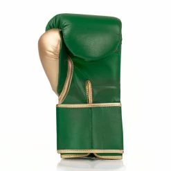 FLY - SUPERLOOP X GREEN/GOLD SENIOR GLOVES