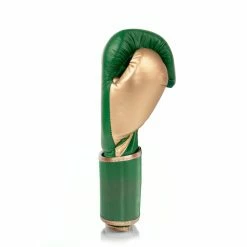 FLY - SUPERLOOP X GREEN/GOLD SENIOR GLOVES