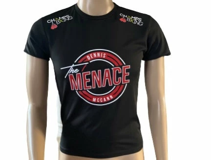 Outlet β¨ CLOTHING DENNIS McCann-official Black T-shirt π 1 CLOTHING DENNIS McCann-official Black T-shirt