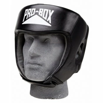 Discount โ HEAD & GROIN GUARDS PROBOX-LEATHER CLUB ESSENTIALS BLACK ๐ 1 HEAD & GROIN GUARDS PROBOX-LEATHER CLUB ESSENTIALS BLACK