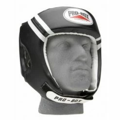 PROBOX PU CLUB ESSENTIALS BLACK HEADGUARD