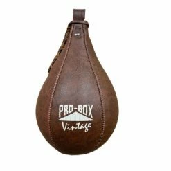Champs Bxing CHAMP LEATHER HYBRID SPEEDBALL VINTAGE PUNCH BAGS