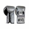 SENIOR GLOVES Cleto Reyes Contest Gloves – Platinum