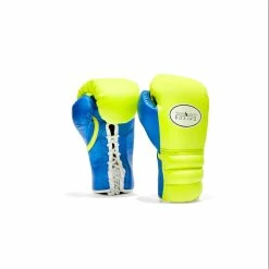 KIDS-Pound 4 Pound Lace-Yellow/Blue