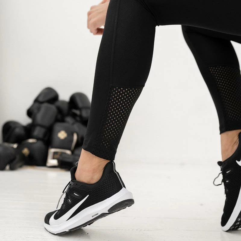 Outlet ✨ Di Nardo 👩 Women’s Black Gym Leggings CLOTHING ⌛ 3 Di Nardo Women’s Black Gym Leggings CLOTHING