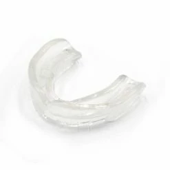 ACCESSORIES RINGSIDE AMATEUR MOUTHGUARD CLEAR WITH CASE