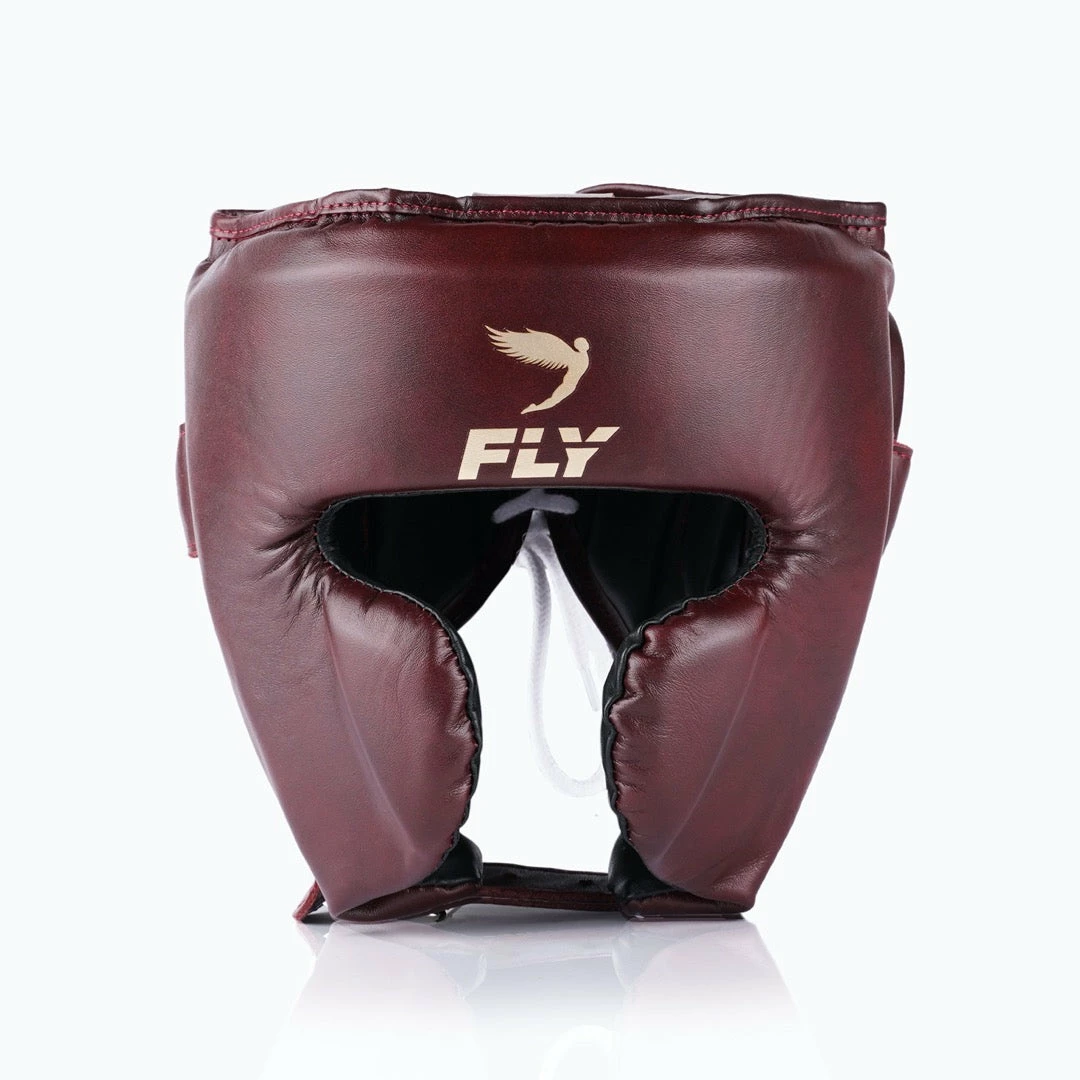 Cheapest ๐ HEAD & GROIN GUARDS FLY-KNIGHT OXBLOOD ๐ 1 HEAD & GROIN GUARDS FLY-KNIGHT OXBLOOD