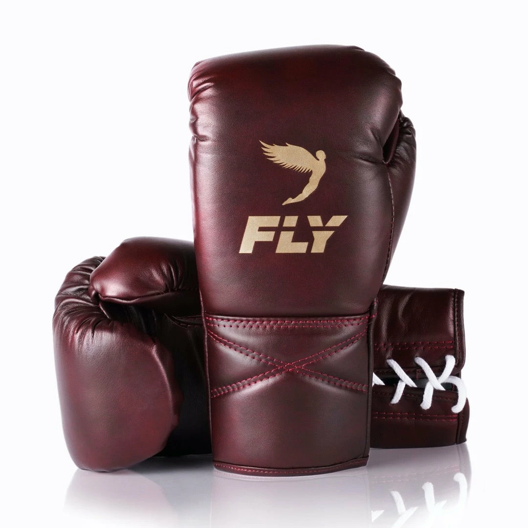 Budget 👏 FLY-SUPERLACE TRAINING GLOVES OXBLOOD ✨ 1 FLY-SUPERLACE TRAINING GLOVES OXBLOOD