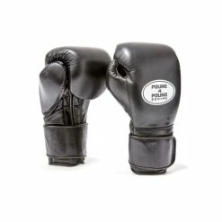 SENIOR GLOVES POUND 4 POUND- STRAP GLOVE