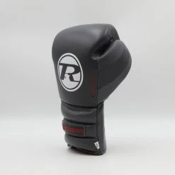 RINGSIDE-PINNACLE SERIES LIMITED EDITION LACE GLOVE SLATE / PLATINUM