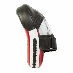 Paffen Sport Pro Professional Punch Mitts – Black/Red FOCUS MITTS & PADDLES