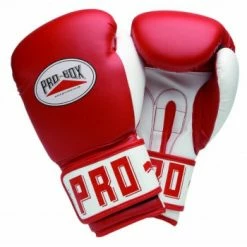 PROBOX-PU CLUB ESSENTIALS RED JUNIOR GLOVES