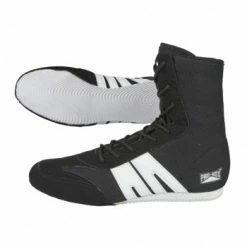 PROBOX PRO-BOX BOOTS BLACK-WHITE JUNIOR FOOTWEAR