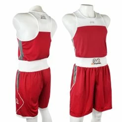 Best deal βοΈ RIVAL-AMATEUR RED COMPETITION/TRAINING BOXING TRUNKS CLOTHING π 7 RIVAL-AMATEUR RED COMPETITION/TRAINING BOXING TRUNKS CLOTHING
