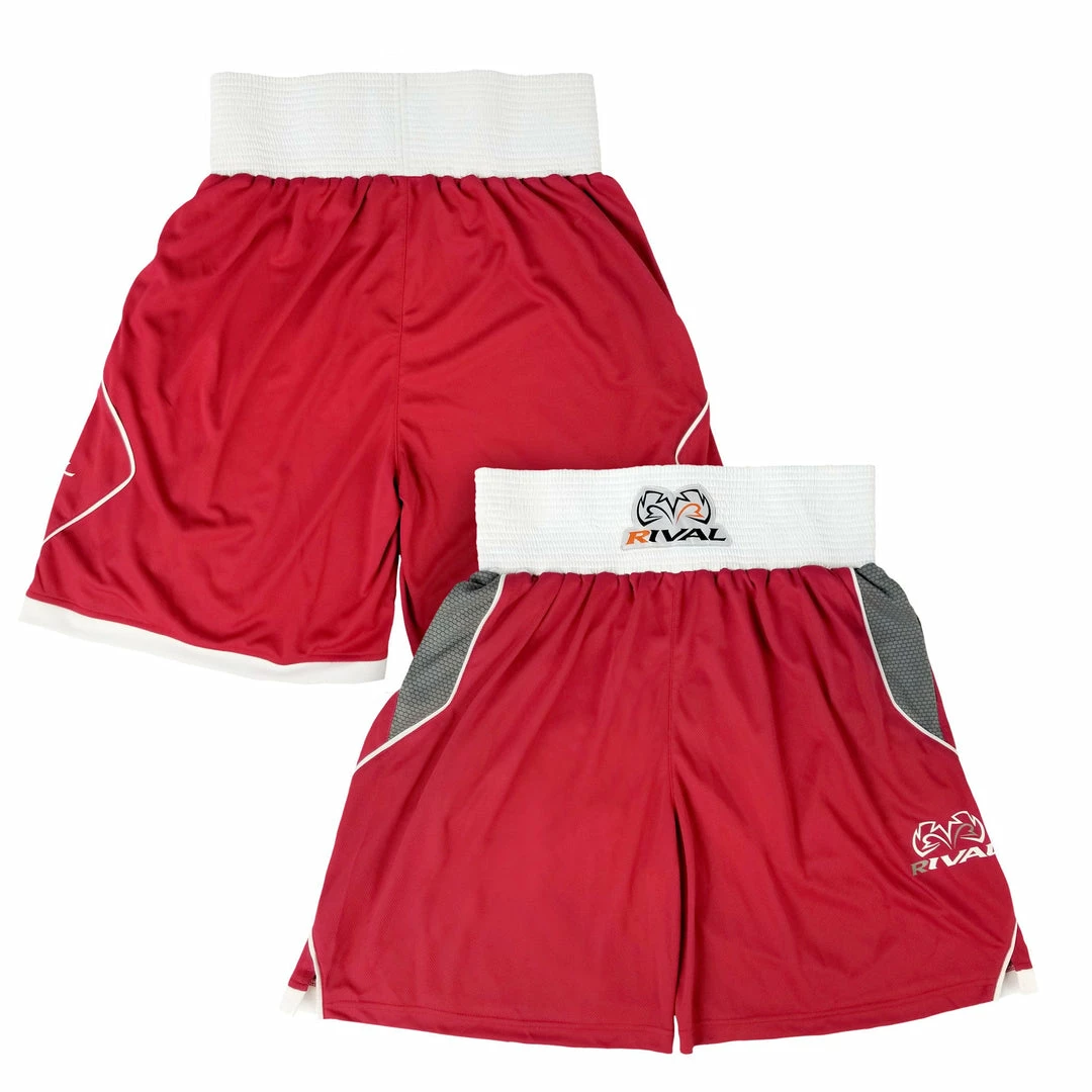 Best deal βοΈ RIVAL-AMATEUR RED COMPETITION/TRAINING BOXING TRUNKS CLOTHING π 2 RIVAL-AMATEUR RED COMPETITION/TRAINING BOXING TRUNKS CLOTHING