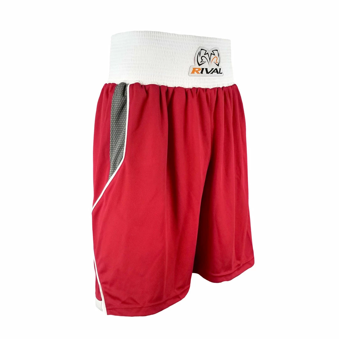 Best deal βοΈ RIVAL-AMATEUR RED COMPETITION/TRAINING BOXING TRUNKS CLOTHING π 1 RIVAL-AMATEUR RED COMPETITION/TRAINING BOXING TRUNKS CLOTHING