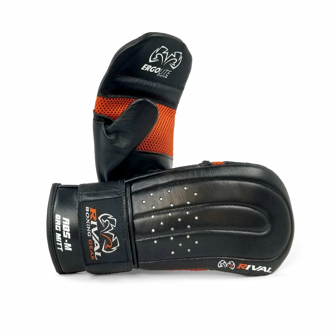 New ⌛ RIVAL-RB5 BAG MITTS 🔔 1 RIVAL-RB5 BAG MITTS