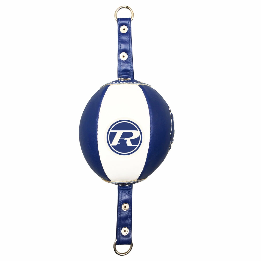 Brand new ✨ Ringside-Synthetic Leather Reaction Ball Blue / White ⌛ 1 Ringside-Synthetic Leather Reaction Ball Blue / White