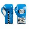 SENIOR GLOVES Cleto Reyes Safetec Contest Gloves – Blue