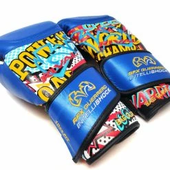 RIVAL RFX-GUERRERO INTELLI-SHOCK BAG GLOVES COMIC EDITION