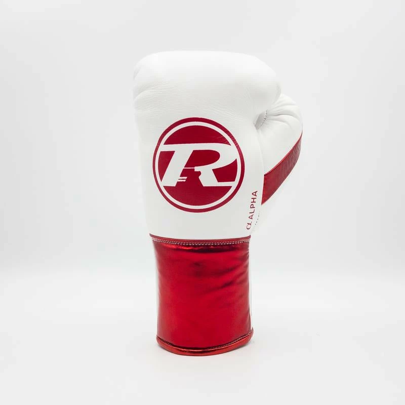Best Sale 🌟 RINGSIDE SENIOR GLOVES PRO CONTEST ALPHA GLOVE WHITE/RED 🥰 1 RINGSIDE SENIOR GLOVES PRO CONTEST ALPHA GLOVE WHITE/RED