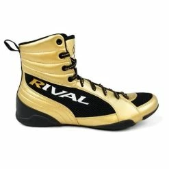 RIVAL RSX-GUERRERO DELUXE BOXING BOOTS