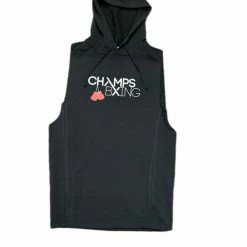 Champs Bxing Ltd CHAMPS BXING-Sleeveless Pullover Hoody Hoodie Sweater Sportswear CLOTHING