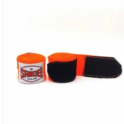 MUAY THAI Sandee Neon Orange 2.5m Hand Wrap